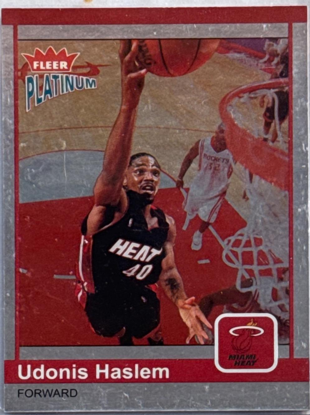 Udonis Haslem