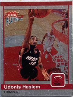 Udonis Haslem