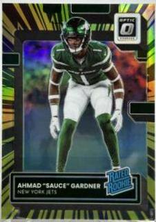 Ahmad 'Sauce' Gardner