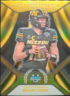 Brady Cook
