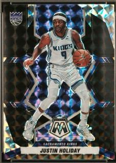 Justin Holiday