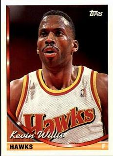 Kevin Willis