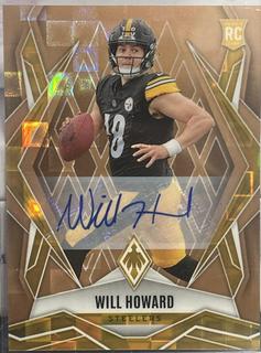 Will Howard