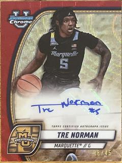Tre Norman