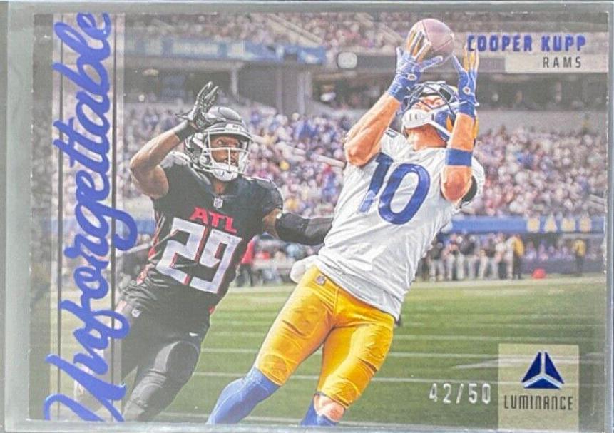 Cooper Kupp [Blue] #U-19
