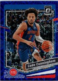 Cade Cunningham