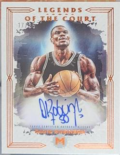 David Robinson