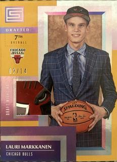 Lauri Markkanen