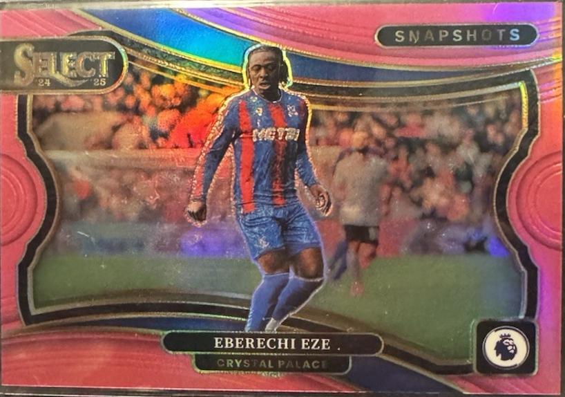 Eberechi Eze [Pink] #16