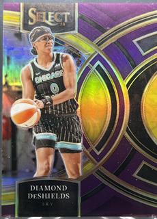 Diamond DeShields