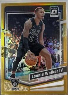 Lonnie Walker IV