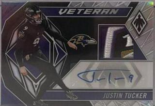 Justin Tucker