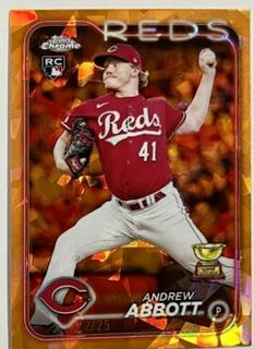 Andrew Abbott