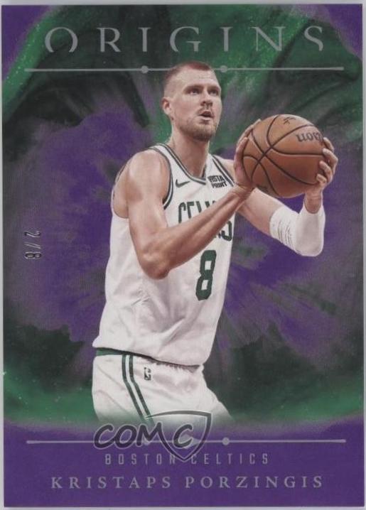 Kristaps Porzingis [Amethyst] #58