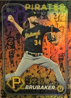 JT Brubaker