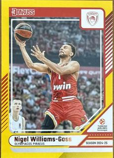 Nigel Williams-Goss