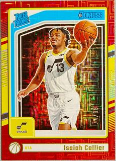 Isaiah Collier