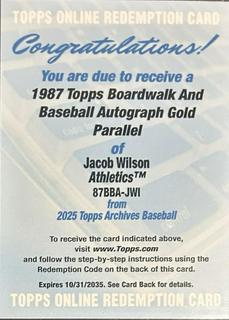 Jacob Wilson
