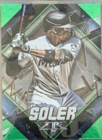 Jorge Soler [Green] #26