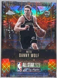 Danny Wolf