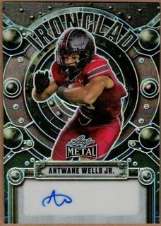 Antwane Wells Jr.