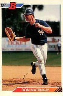 Don Mattingly #340
