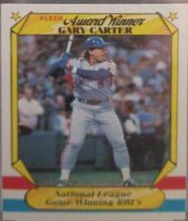 Gary Carter