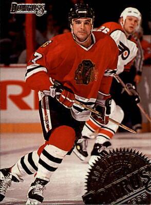 Joe Murphy #38 Hockey Cards 1994 Donruss