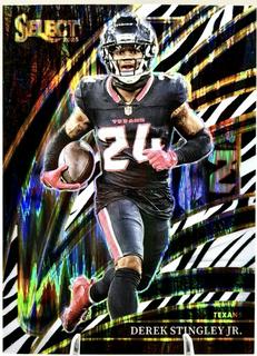 Derek Stingley Jr.