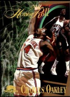 Charles Oakley