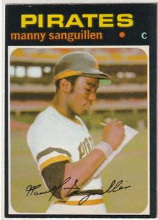 Manny Sanguillen