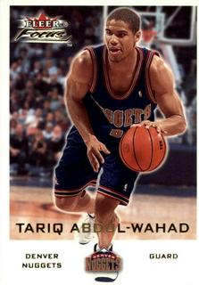 Tariq Abdul-Wahad