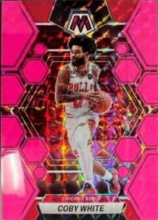 Coby White