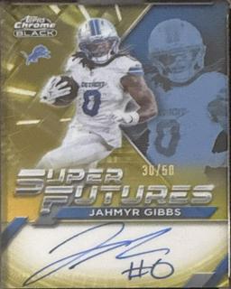 Jahmyr Gibbs