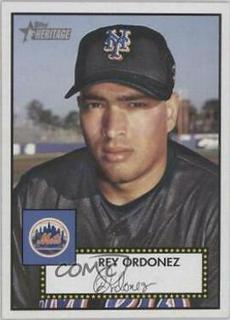 Rey Ordonez