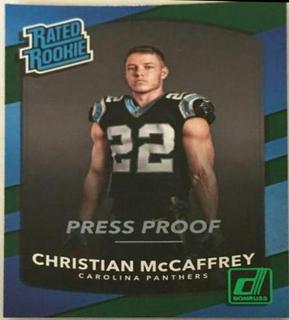 Christian McCaffrey
