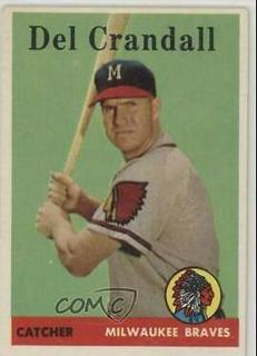 Del Crandall