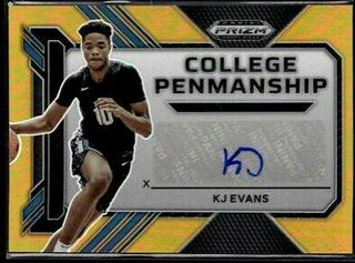 KJ Evans