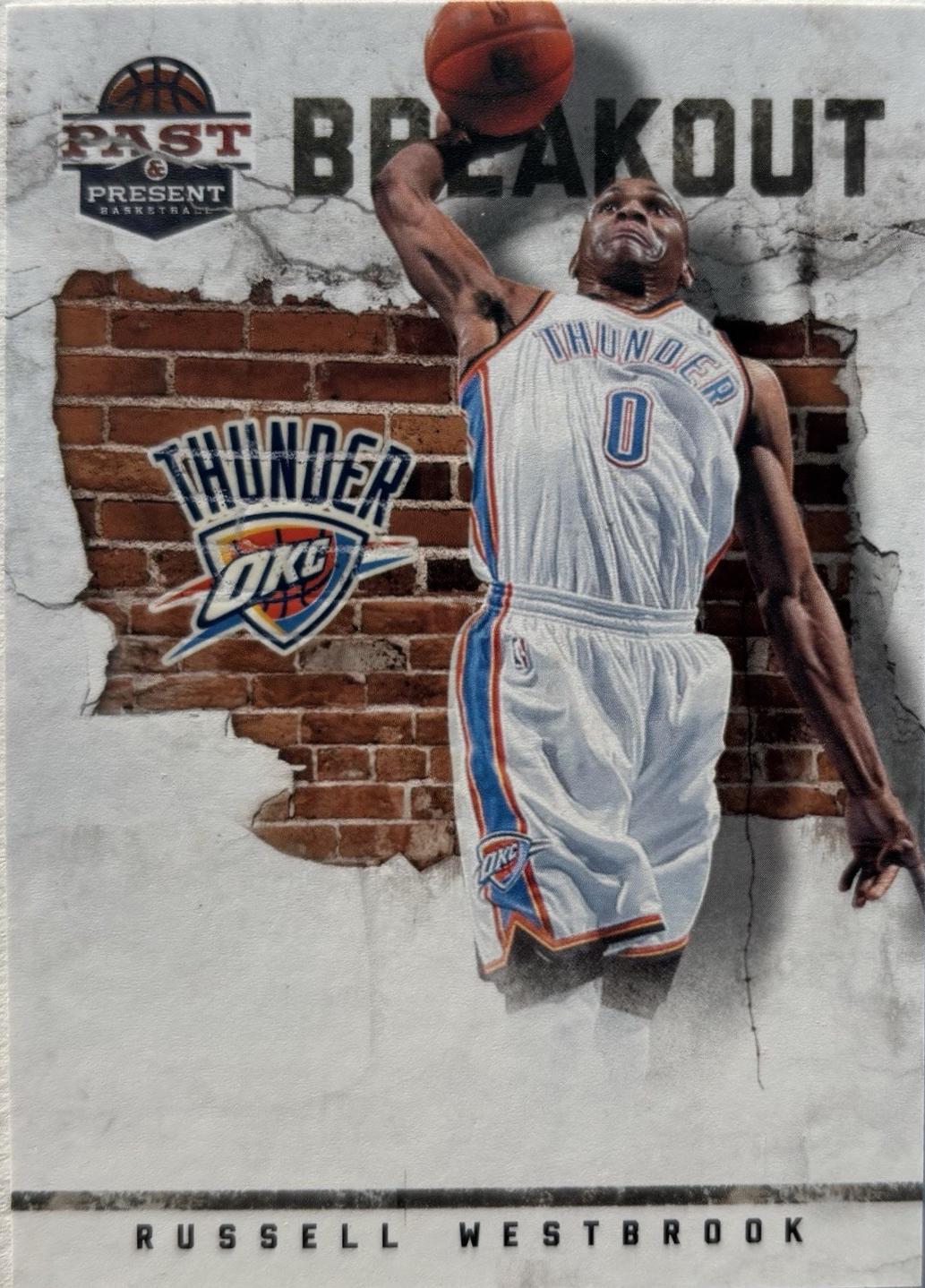 Russell Westbrook #13