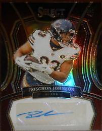 Roschon Johnson