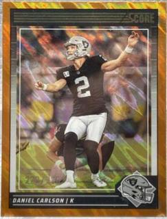 Daniel Carlson