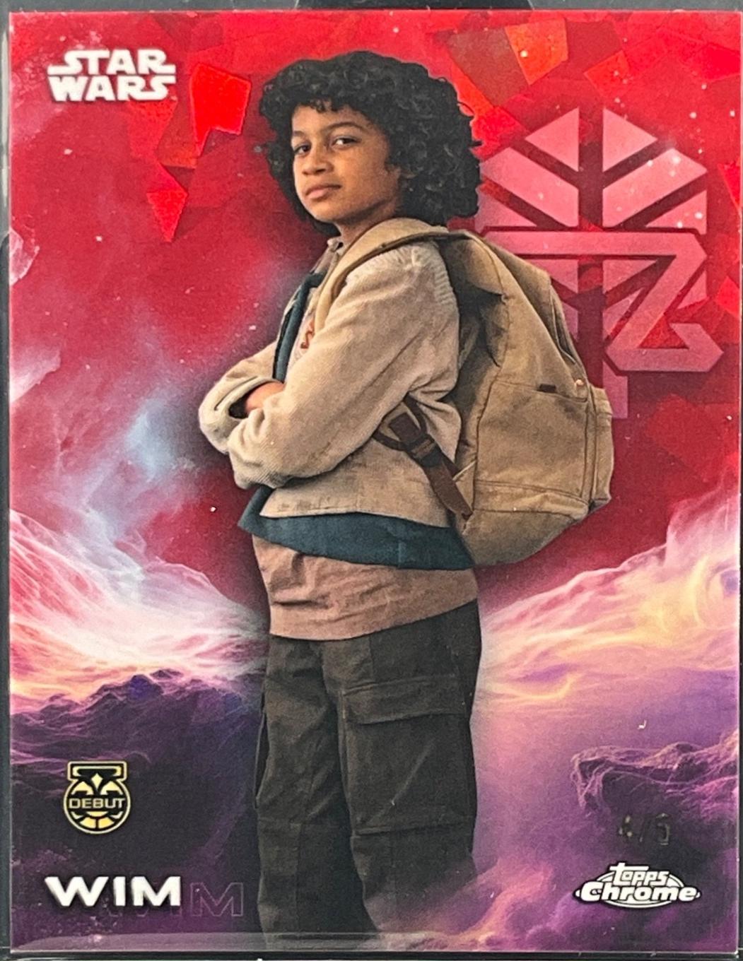 Wim [Red Sapphire] #193