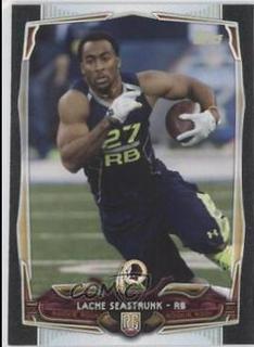 Lache Seastrunk