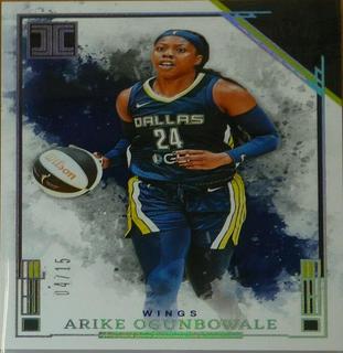 Arike Ogunbowale