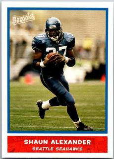 Shaun Alexander