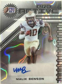 Malik Benson