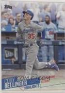 Cody Bellinger #CB-25 Baseball Cards 2018 Topps Cody Bellinger Highlights Prices