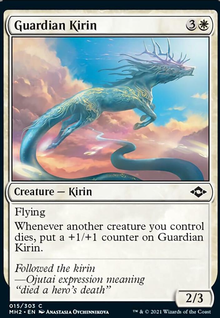 Guardian Kirin
