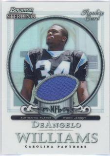 DeAngelo Williams