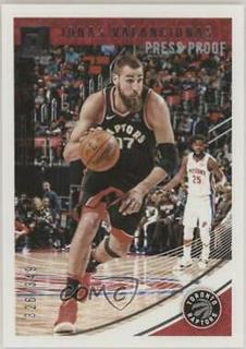 Jonas Valanciunas